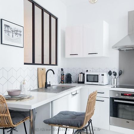 - Le Petit Rochelais -Calme&Cosy- Wifi-Netflix Apartment La Rochelle  Bagian luar foto
