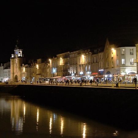 - Le Petit Rochelais -Calme&Cosy- Wifi-Netflix Apartment La Rochelle  Bagian luar foto