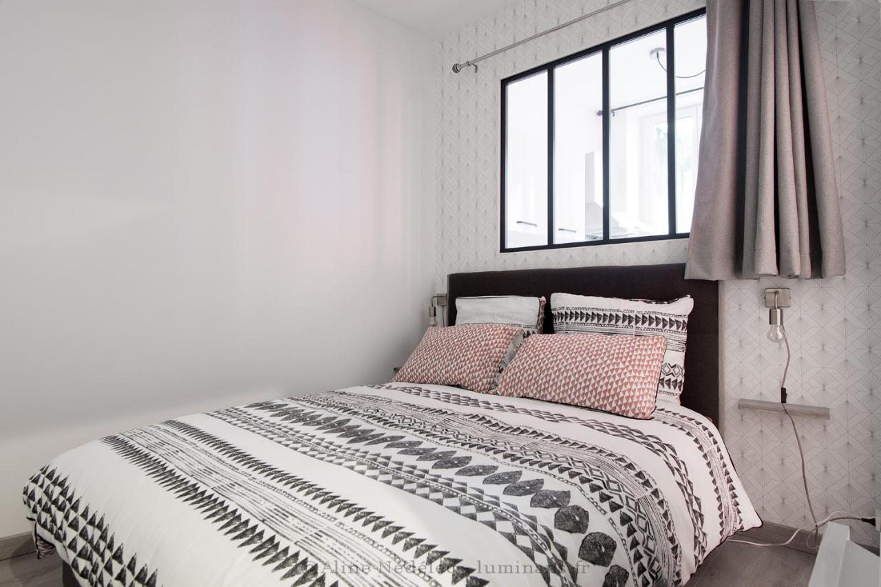 - Le Petit Rochelais -Calme&Cosy- Wifi-Netflix Apartment La Rochelle  Bagian luar foto