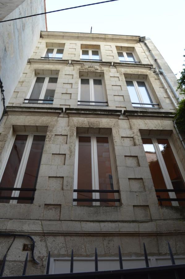 - Le Petit Rochelais -Calme&Cosy- Wifi-Netflix Apartment La Rochelle  Bagian luar foto