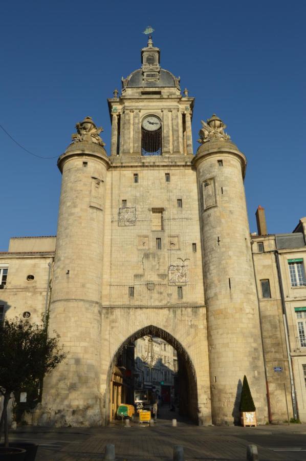 - Le Petit Rochelais -Calme&Cosy- Wifi-Netflix Apartment La Rochelle  Bagian luar foto