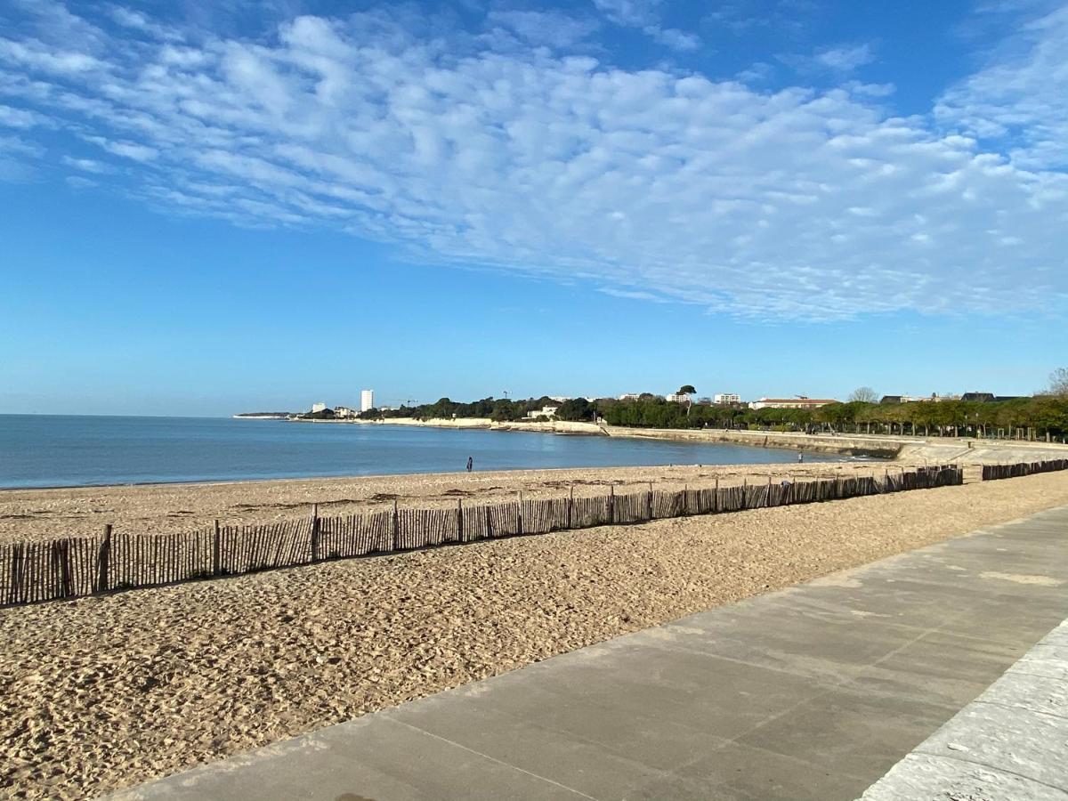 - Le Petit Rochelais -Calme&Cosy- Wifi-Netflix Apartment La Rochelle  Bagian luar foto