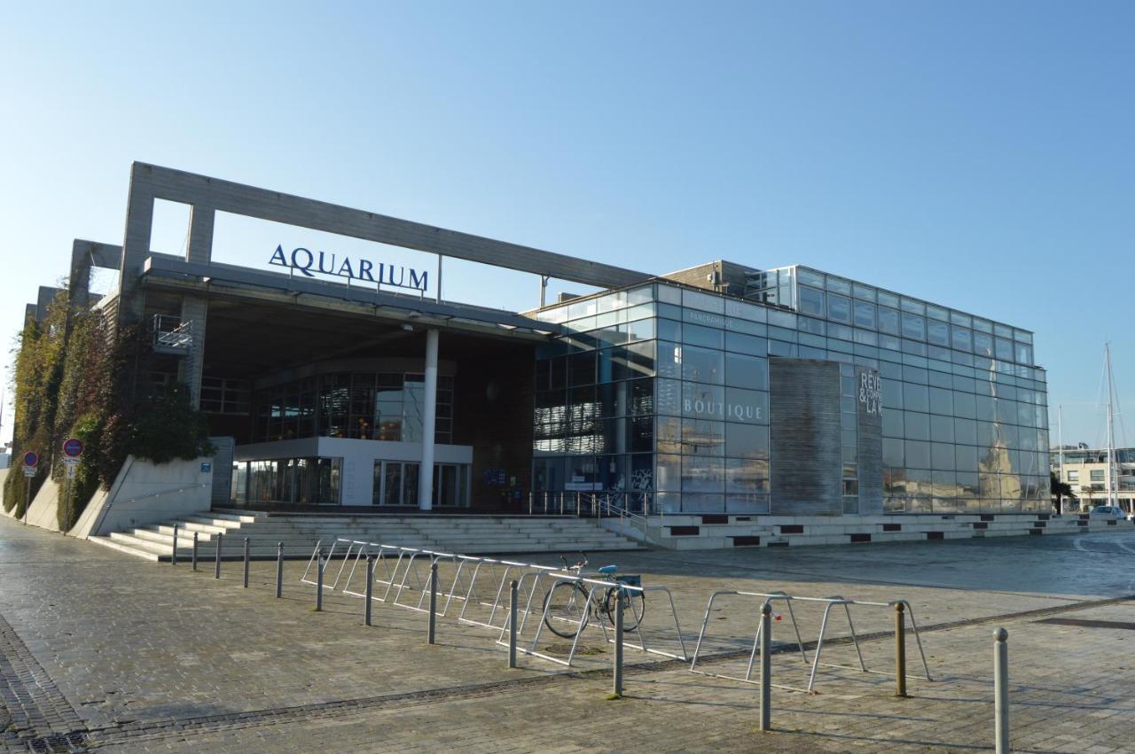 - Le Petit Rochelais -Calme&Cosy- Wifi-Netflix Apartment La Rochelle  Bagian luar foto