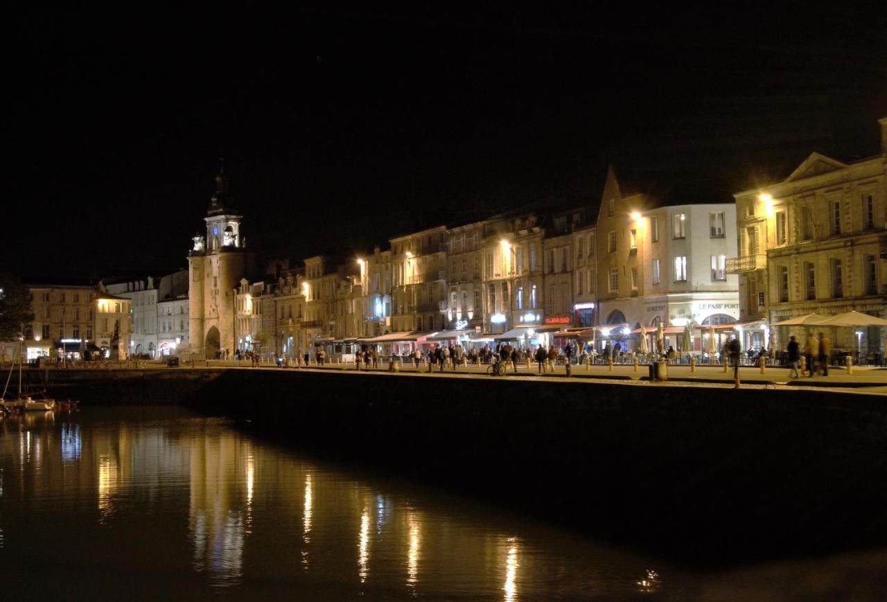 - Le Petit Rochelais -Calme&Cosy- Wifi-Netflix Apartment La Rochelle  Bagian luar foto