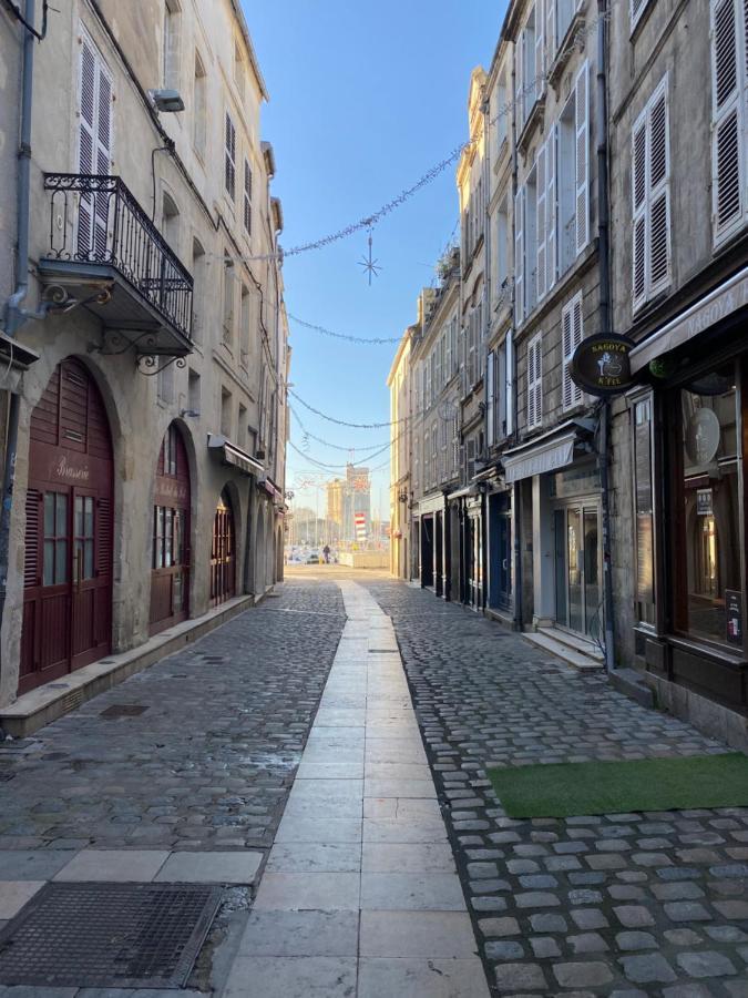 - Le Petit Rochelais -Calme&Cosy- Wifi-Netflix Apartment La Rochelle  Bagian luar foto