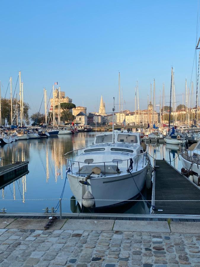 - Le Petit Rochelais -Calme&Cosy- Wifi-Netflix Apartment La Rochelle  Bagian luar foto