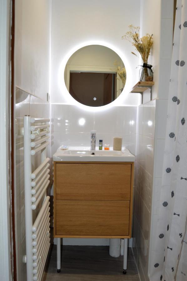 - Le Petit Rochelais -Calme&Cosy- Wifi-Netflix Apartment La Rochelle  Bagian luar foto